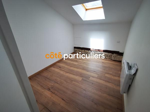 Vente Maison130 m² - 6 Pièces - LUCON (85400)