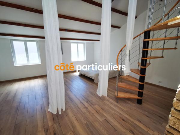 Vente Maison130 m² - 6 Pièces - LUCON (85400)