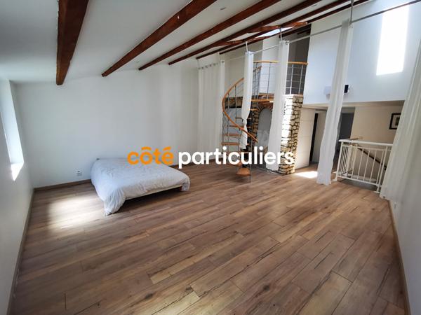 Vente Maison130 m² - 6 Pièces - LUCON (85400)