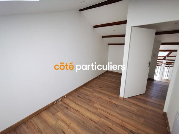 Vente Maison130 m² - 6 Pièces - LUCON (85400)