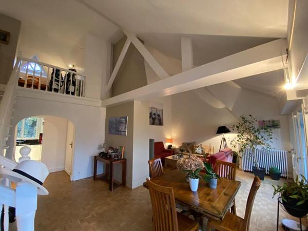 Appartement Duplex - Plage de Porcé - 4 pièces 88 m² - 44600 Saint-Nazaire