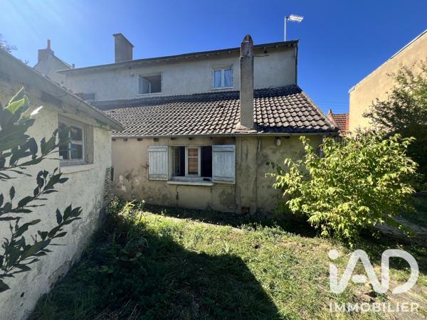 Maison à vendre 4 pièces 123 m² Néris-les-Bains