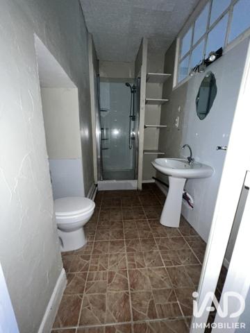 Maison à vendre 4 pièces 123 m² Néris-les-Bains