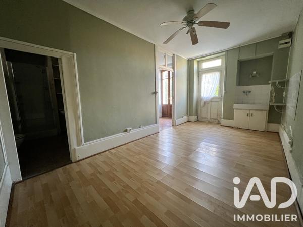 Maison à vendre 4 pièces 123 m² Néris-les-Bains