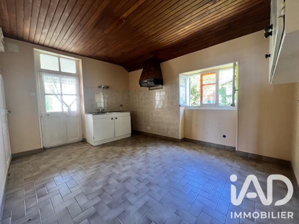 Maison à vendre 4 pièces 123 m² Néris-les-Bains