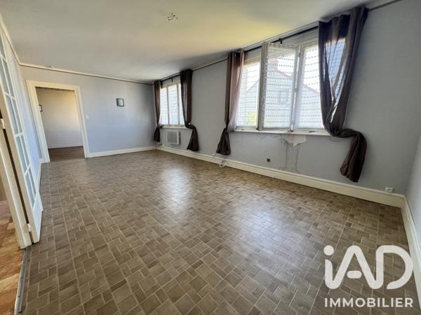 Maison à vendre 4 pièces 123 m² Néris-les-Bains