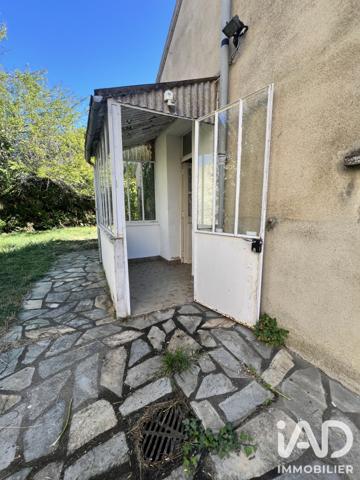 Maison à vendre 4 pièces 123 m² Néris-les-Bains