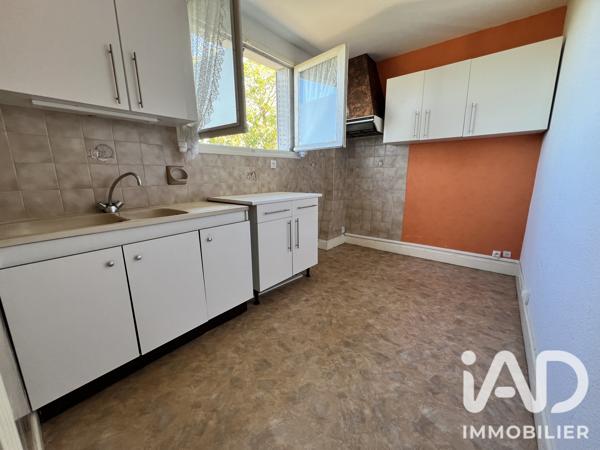 Maison à vendre 4 pièces 123 m² Néris-les-Bains