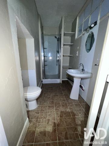 Maison à vendre 4 pièces 123 m² Néris-les-Bains