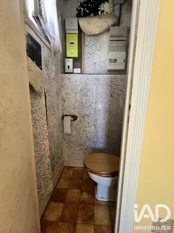 Maison à vendre 4 pièces 123 m² Néris-les-Bains