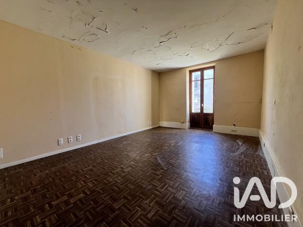 Maison à vendre 4 pièces 123 m² Néris-les-Bains