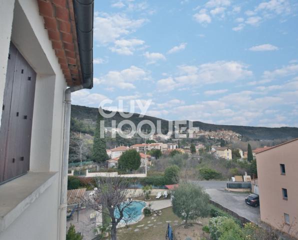 VENTE : appartement F3 (63 m²) à AMELIE LES BAINS PALALDA
