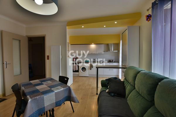 VENTE : appartement F3 (63 m²) à AMELIE LES BAINS PALALDA