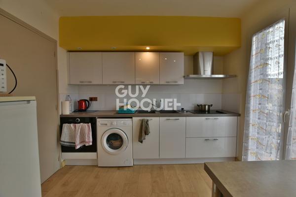 VENTE : appartement F3 (63 m²) à AMELIE LES BAINS PALALDA