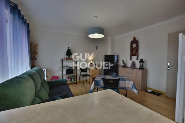 VENTE : appartement F3 (63 m²) à AMELIE LES BAINS PALALDA