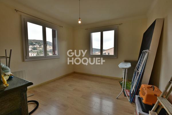 VENTE : appartement F3 (63 m²) à AMELIE LES BAINS PALALDA
