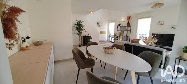 Appartement à vendre 5 pièces 103,82 m² Sciez