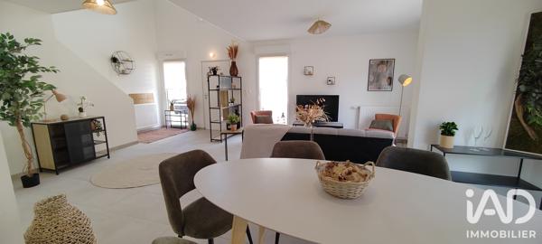 Appartement à vendre 5 pièces 103,82 m² Sciez