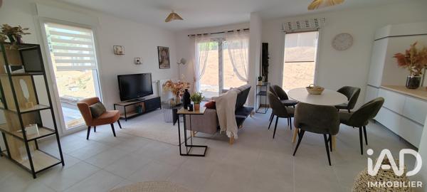 Appartement à vendre 5 pièces 103,82 m² Sciez