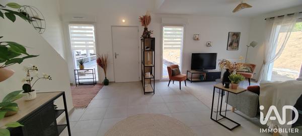 Appartement à vendre 5 pièces 103,82 m² Sciez