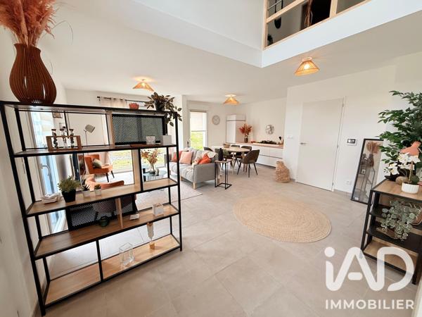 Appartement à vendre 5 pièces 103,82 m² Sciez