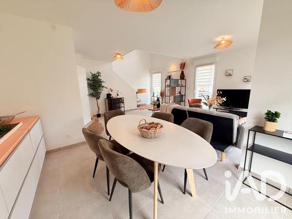 Appartement à vendre 5 pièces 103,82 m² Sciez