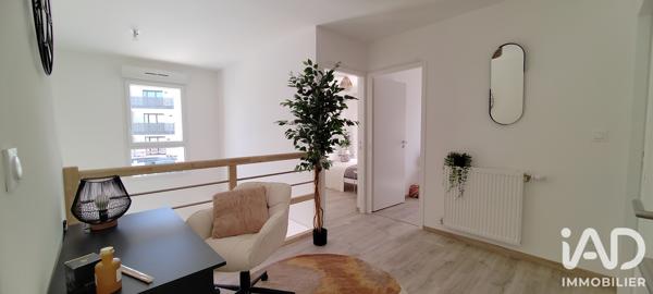 Appartement à vendre 5 pièces 103,82 m² Sciez