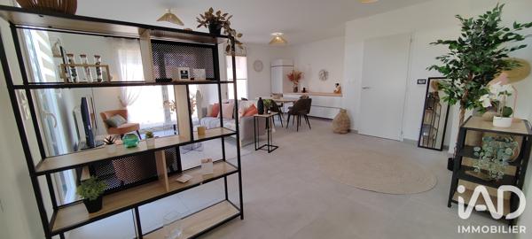 Appartement à vendre 5 pièces 103,82 m² Sciez