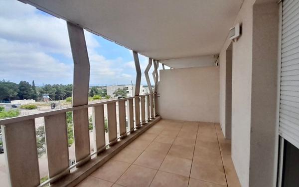 Appartement à vendre    2 pièces • 33,72 m2 Béziers