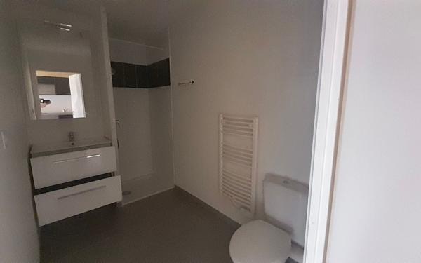 Appartement à vendre    2 pièces • 33,72 m2 Béziers