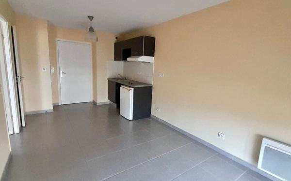 Appartement à vendre    2 pièces • 33,72 m2 Béziers