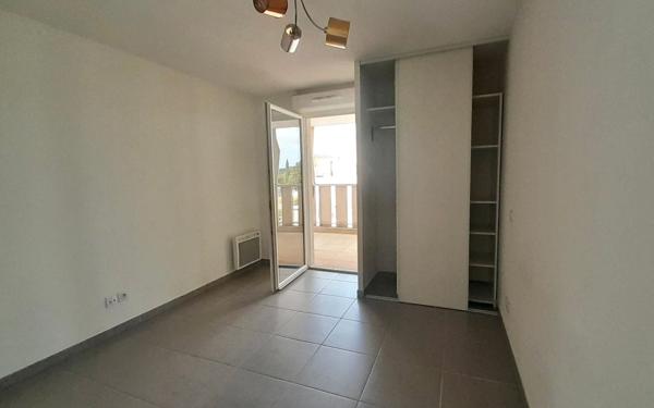 Appartement à vendre    2 pièces • 33,72 m2 Béziers