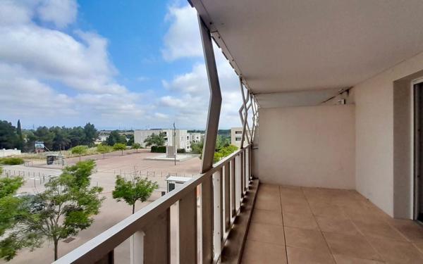 Appartement à vendre    2 pièces • 33,72 m2 Béziers