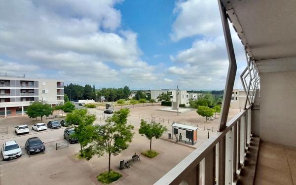 Appartement à vendre    2 pièces • 33,72 m2 Béziers