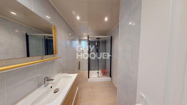 À vendre : Appartement 4 pièces à MULHOUSE - 83 500 