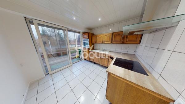 À vendre : Appartement 4 pièces à MULHOUSE - 83 500 