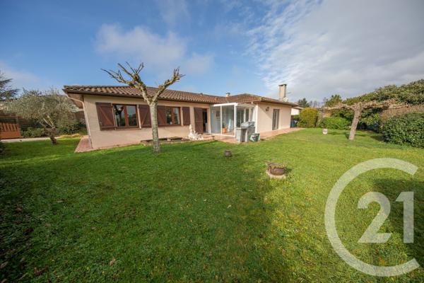 Maison à vendre  6 pièces - 124,39 m2 LE HAILLAN - 33