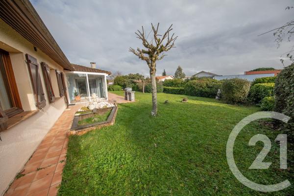 Maison à vendre  6 pièces - 124,39 m2 LE HAILLAN - 33