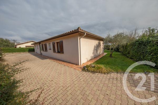 Maison à vendre  6 pièces - 124,39 m2 LE HAILLAN - 33