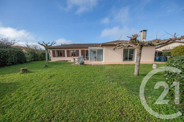 Maison à vendre  6 pièces - 124,39 m2 LE HAILLAN - 33