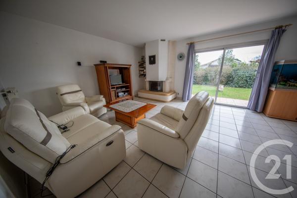 Maison à vendre  6 pièces - 124,39 m2 LE HAILLAN - 33