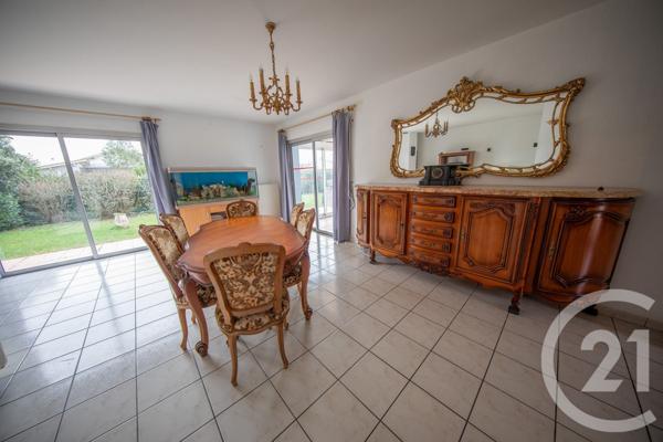 Maison à vendre  6 pièces - 124,39 m2 LE HAILLAN - 33