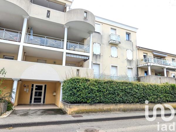 Appartement à vendre 3 pièces 58 m² Valence