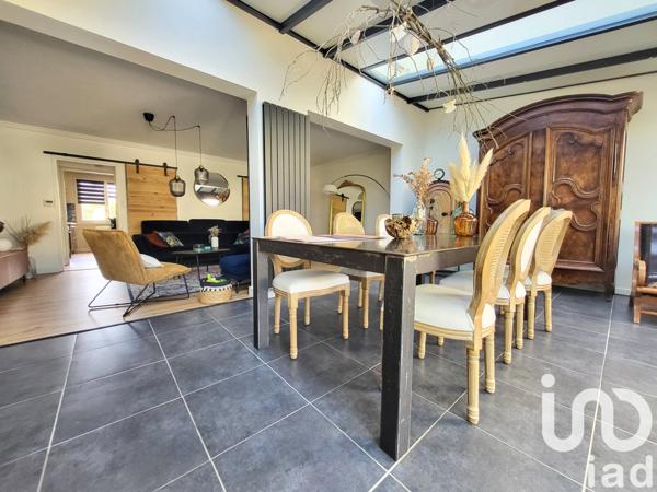 Maison à vendre 5 pièces 106 m² Saint-Chamond