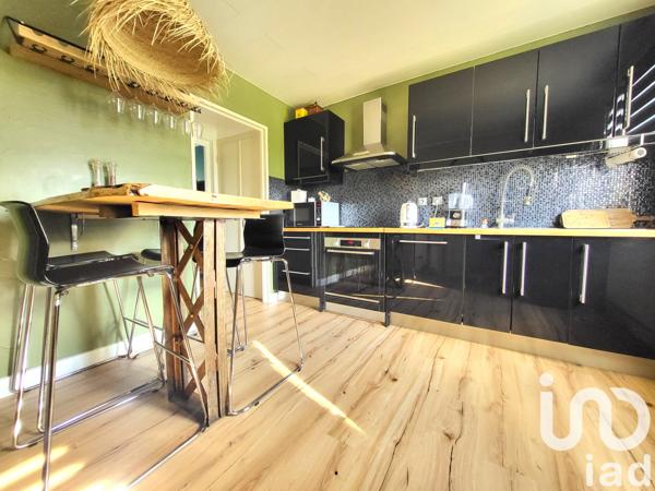 Maison à vendre 5 pièces 106 m² Saint-Chamond