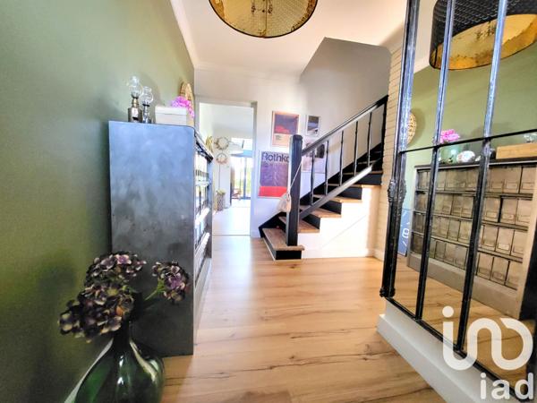 Maison à vendre 5 pièces 106 m² Saint-Chamond