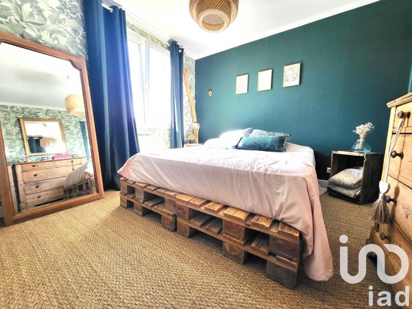 Maison à vendre 5 pièces 106 m² Saint-Chamond