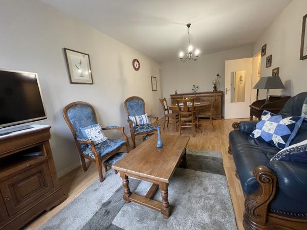 Appartement
         2 pièces
        - 41 m² Exclusivité 11 500 € *