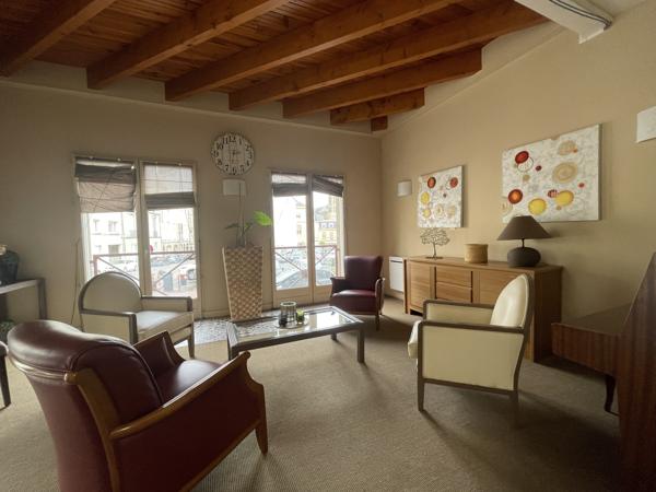 Appartement
         2 pièces
        - 41 m² Exclusivité 11 500 € *
