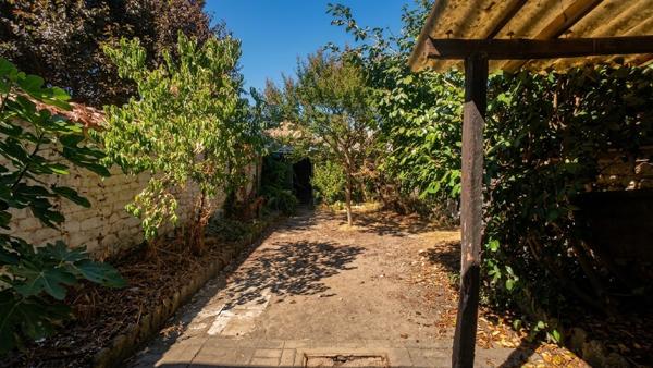 Maison 5 pièces à vendre Châtellerault - 86100 / Réf: 12061